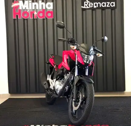 HONDA-CG 160 FAN-2026