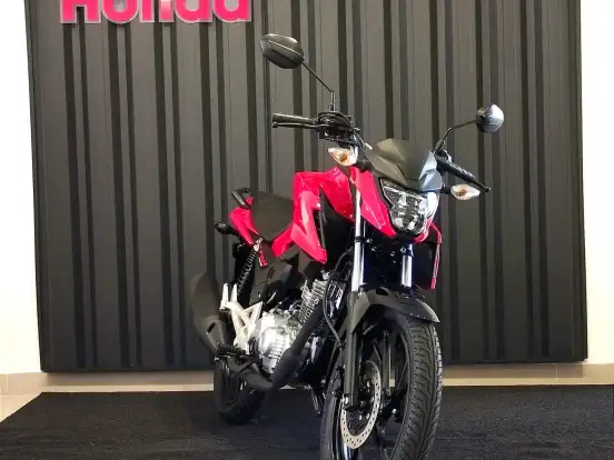 HONDA-CG 160 FAN HONDA-CG 160 FAN-2026