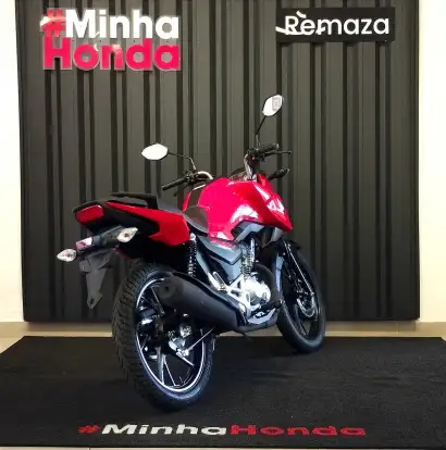 HONDA-CG 160 FAN-2026