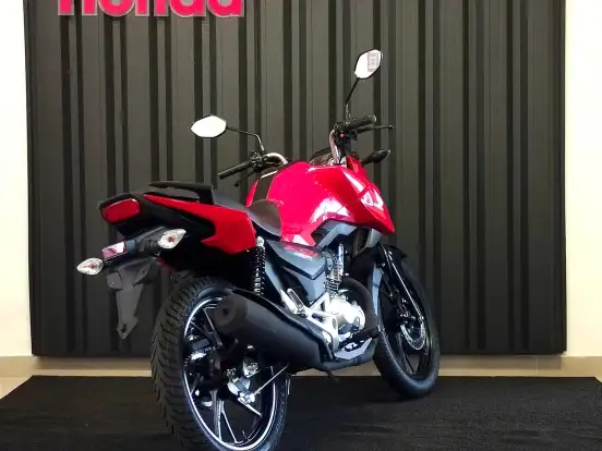 HONDA-CG 160 FAN HONDA-CG 160 FAN-2026