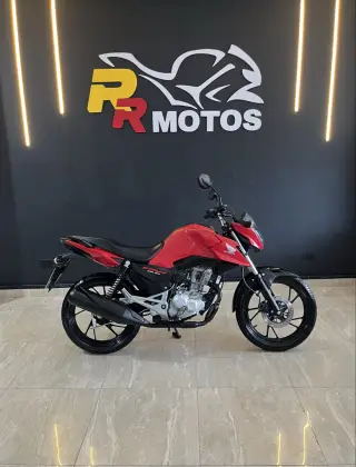HONDA CG 160 FAN 