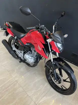 HONDA-CG 160 FAN-2026