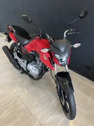 HONDA-CG 160 FAN HONDA-CG 160 FAN-2026