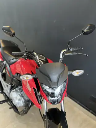 HONDA-CG 160 FAN-2026