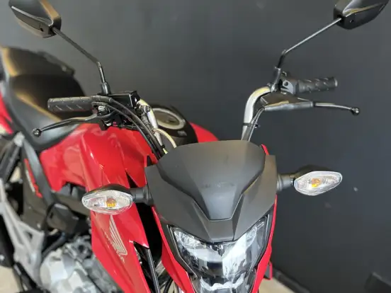 HONDA-CG 160 FAN HONDA-CG 160 FAN-2026
