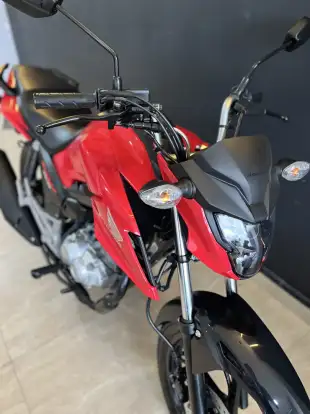 HONDA-CG 160 FAN-2026