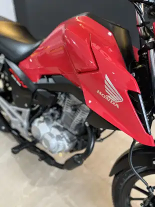 HONDA-CG 160 FAN-2026