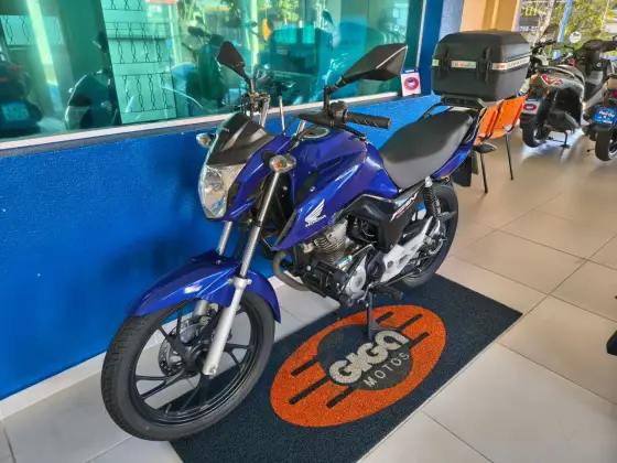 HONDA CG 160 FAN HONDA CG 160 FAN