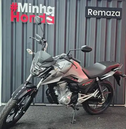 HONDA-CG 160 FAN-2026
