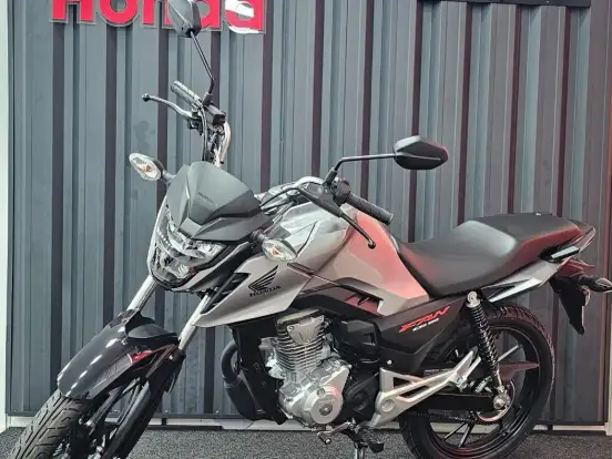 HONDA-CG 160 FAN HONDA-CG 160 FAN-2026