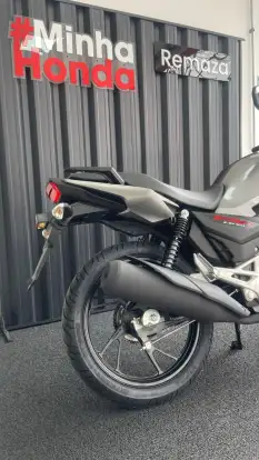 HONDA-CG 160 FAN-2026