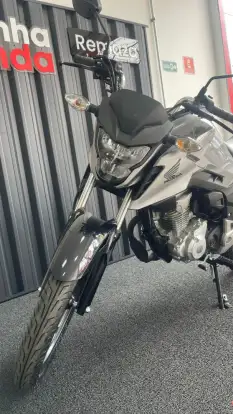 HONDA-CG 160 FAN-2026