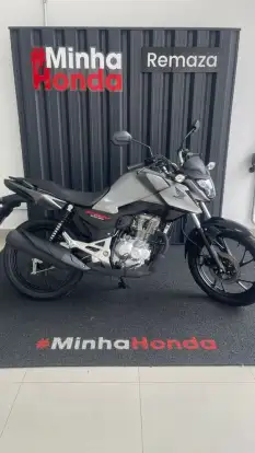 HONDA-CG 160 FAN-2026