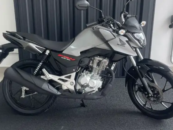 HONDA-CG 160 FAN HONDA-CG 160 FAN-2026