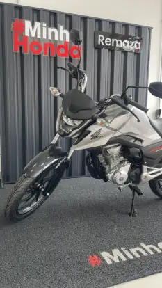 HONDA-CG 160 FAN-2026
