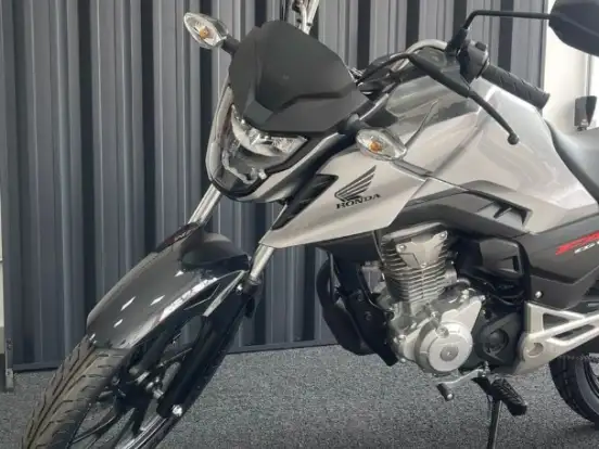HONDA-CG 160 FAN HONDA-CG 160 FAN-2026