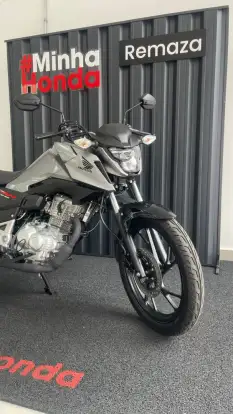 HONDA-CG 160 FAN-2026