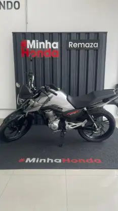 HONDA-CG 160 FAN-2026
