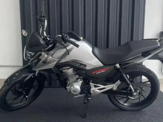 HONDA-CG 160 FAN HONDA-CG 160 FAN-2026
