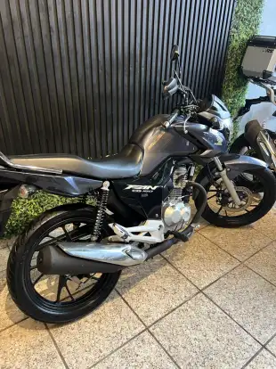 HONDA-CG 160 FAN HONDA-CG 160 FAN-2024