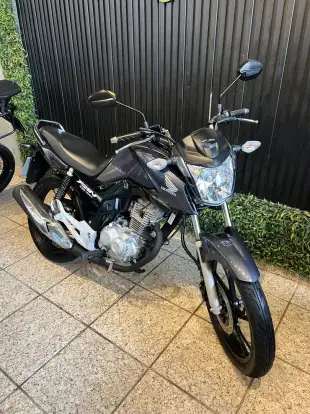 HONDA-CG 160 FAN HONDA-CG 160 FAN-2024