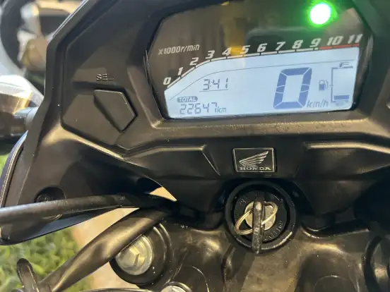 HONDA-CG 160 FAN HONDA-CG 160 FAN-2024