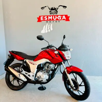 HONDA CG 160 FAN 