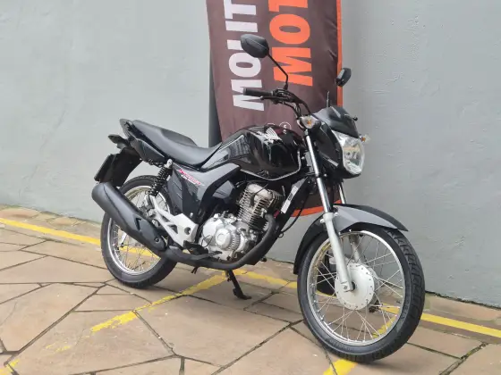 HONDA CG 160 START ES 