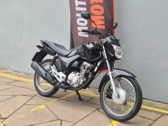HONDA-CG 160 START ES HONDA-CG 160 START ES-2024