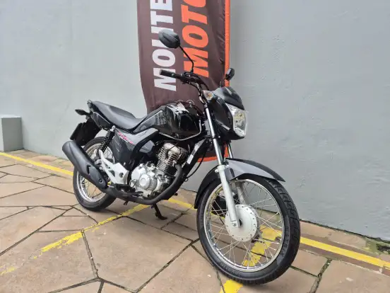 HONDA-CG 160 START ES HONDA-CG 160 START ES-2024