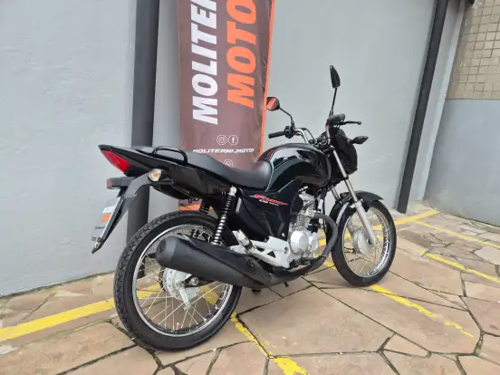 HONDA-CG 160 START ES HONDA-CG 160 START ES-2024