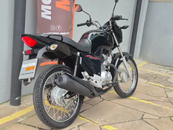 HONDA-CG 160 START ES HONDA-CG 160 START ES-2024