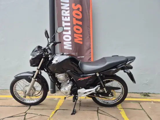 HONDA-CG 160 START ES HONDA-CG 160 START ES-2024