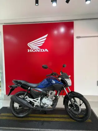 HONDA CG 160 START ES HONDA CG 160 START ES