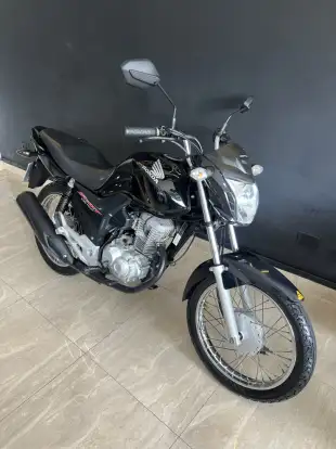 HONDA-CG 160 START ES-2023