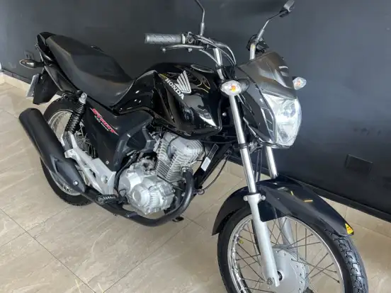 HONDA-CG 160 START ES HONDA-CG 160 START ES-2023