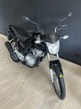HONDA-CG 160 START ES-2023