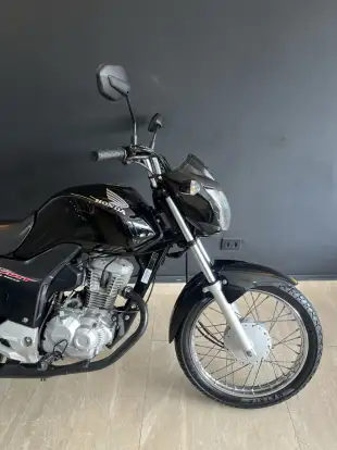 HONDA-CG 160 START ES-2023