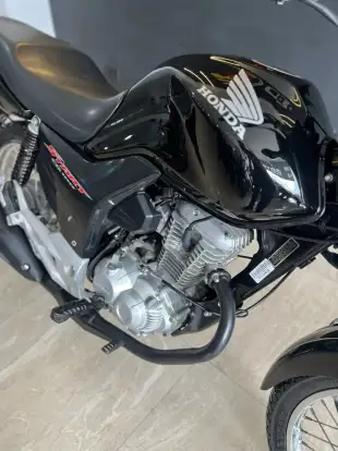 HONDA-CG 160 START ES-2023
