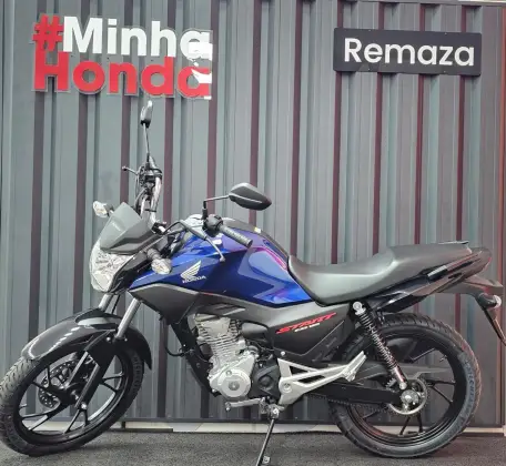 HONDA CG 160 START ES HONDA CG 160 START ES