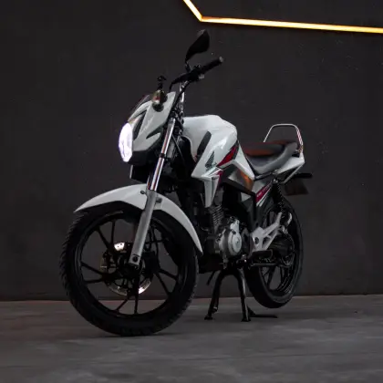 HONDA CG 160 START ES HONDA CG 160 START ES