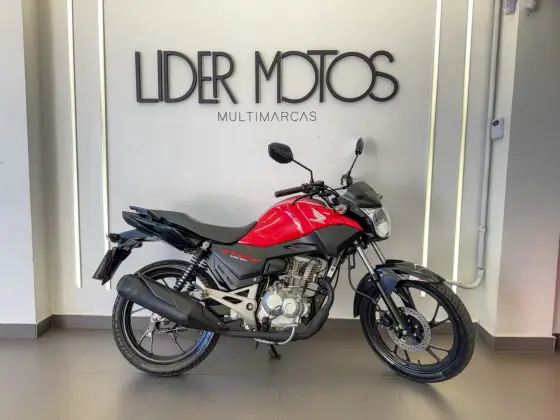 HONDA CG 160 START ES HONDA CG 160 START ES