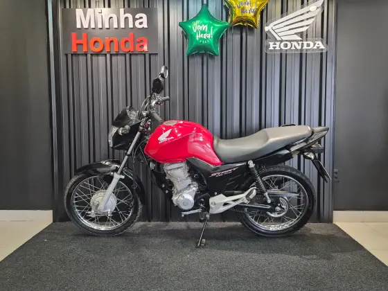 HONDA CG 160 START ES HONDA CG 160 START ES