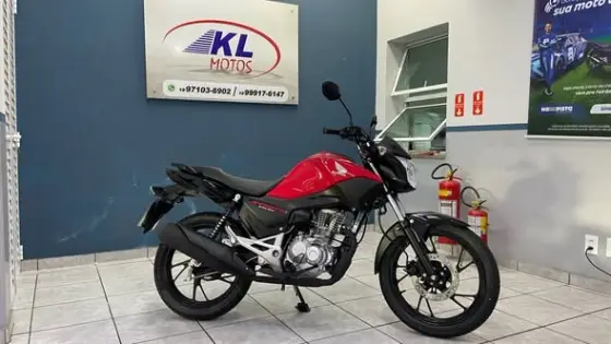HONDA CG 160 START ES HONDA CG 160 START ES