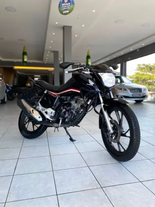 HONDA CG 160 TITAN S 