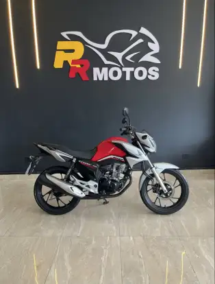 HONDA-CG 160 TITAN-2021