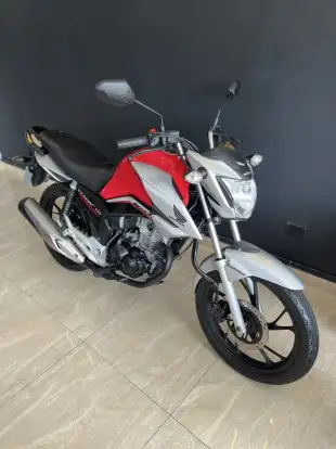 HONDA-CG 160 TITAN-2021