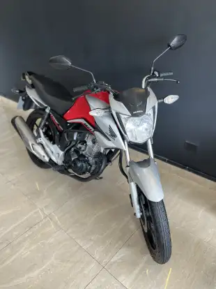 HONDA-CG 160 TITAN-2021
