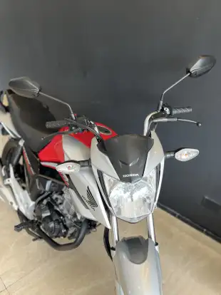 HONDA-CG 160 TITAN-2021