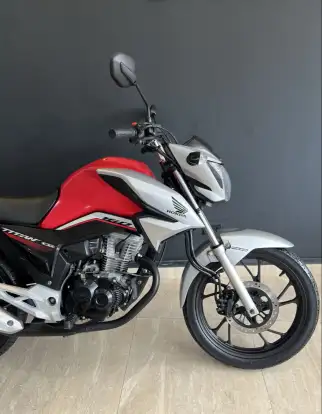HONDA-CG 160 TITAN-2021